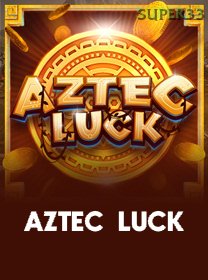 Aztec Luck game cover