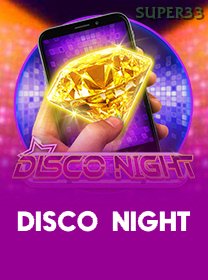 Disco Night M game cover