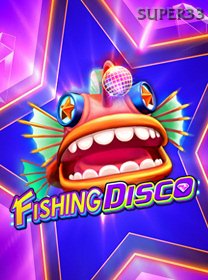 Fishing Disco game cover