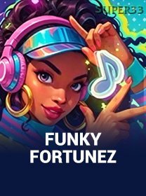 Funky Fortunez game cover