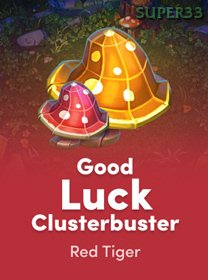Good Luck Clusterbuster game cover