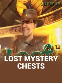 Lost Mystery Chests game cover