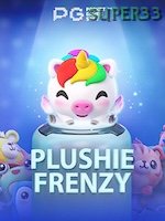 Plushie Frenzy game cover