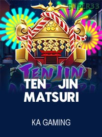 Ten Jin Matsuri game cover
