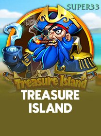 Treasure Island game cover