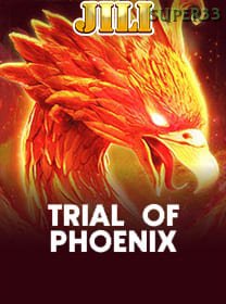 Trial Of Phoenix game cover