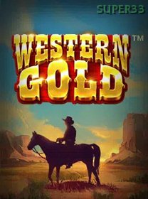 Western Gold game cover