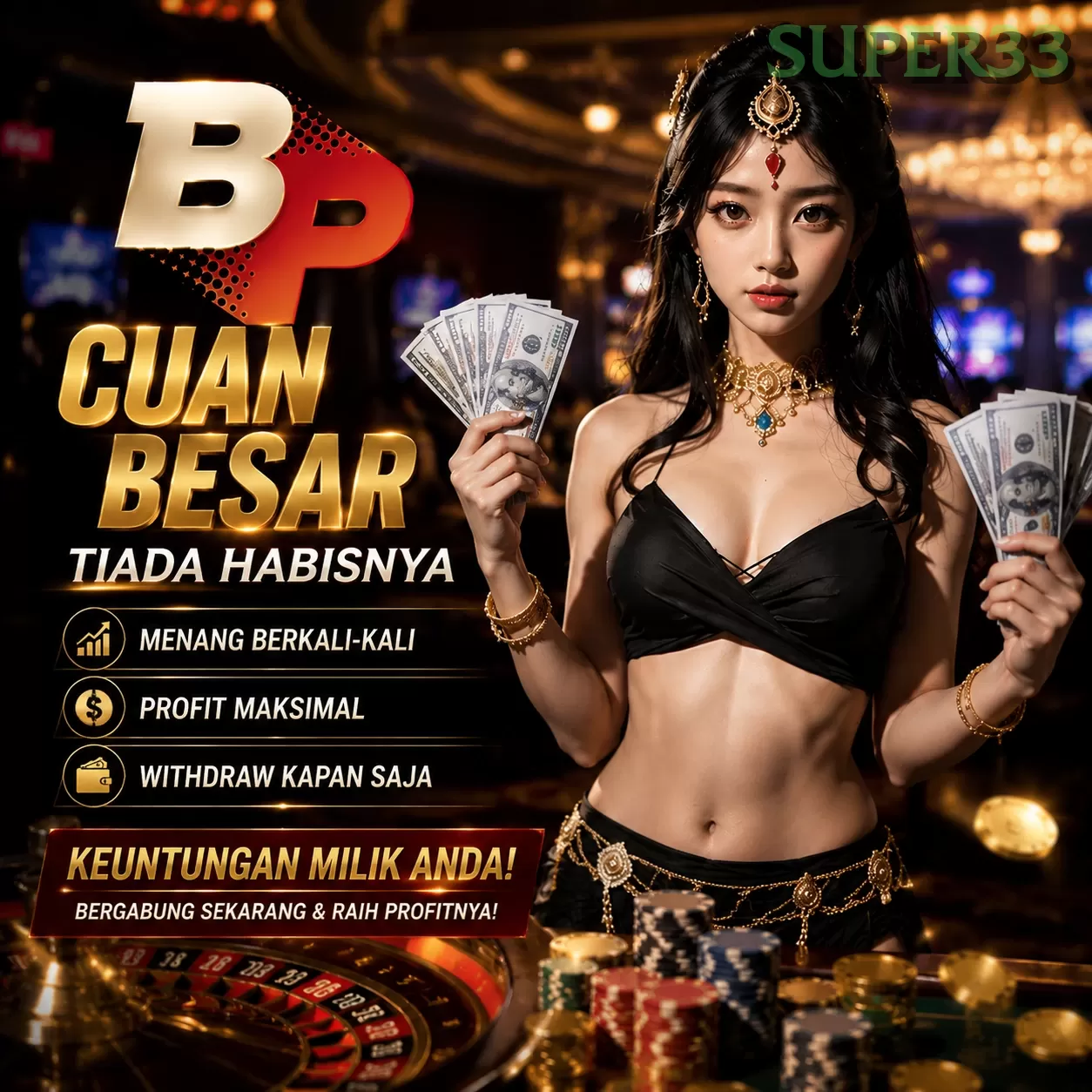 Unduh super33 apk Versi Terbaru