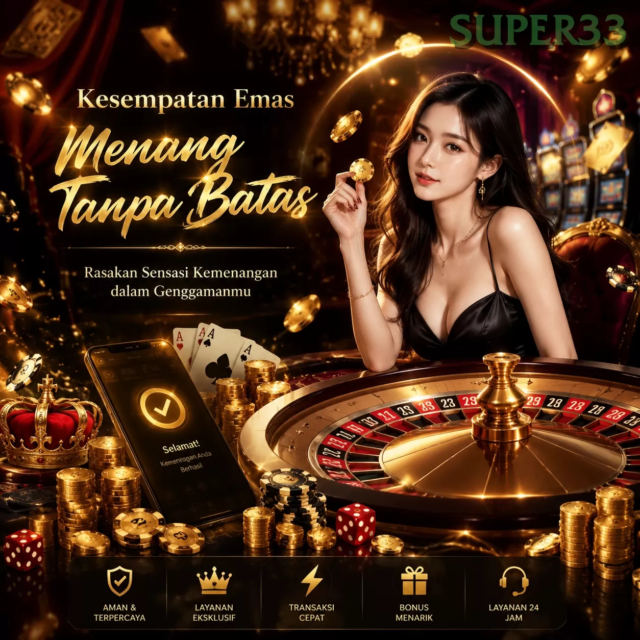 BONUS APK CAMAR4444 promotion image