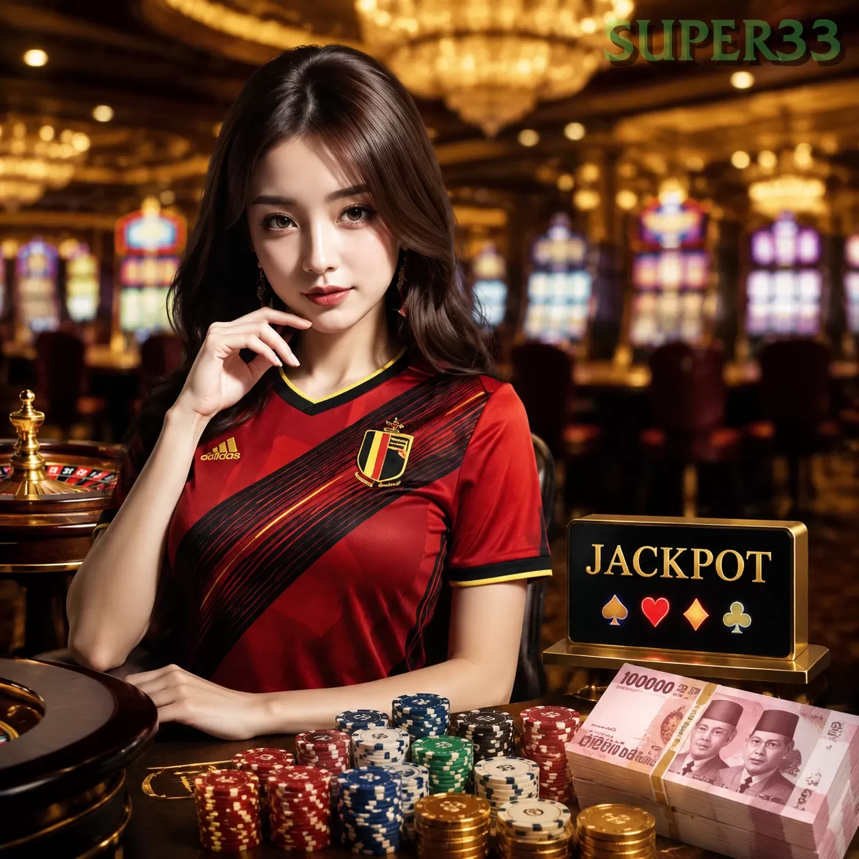 Slot icon