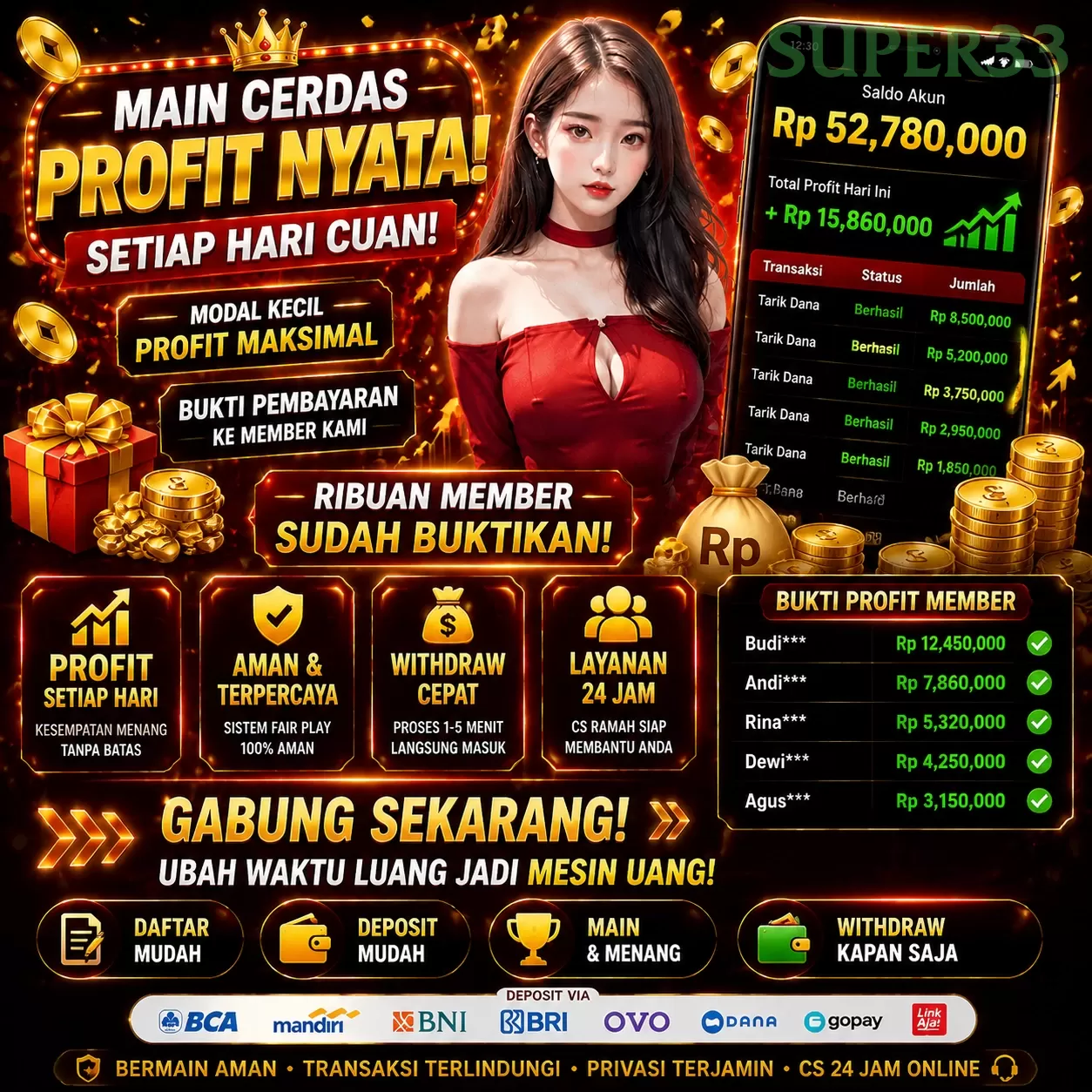 Togel icon