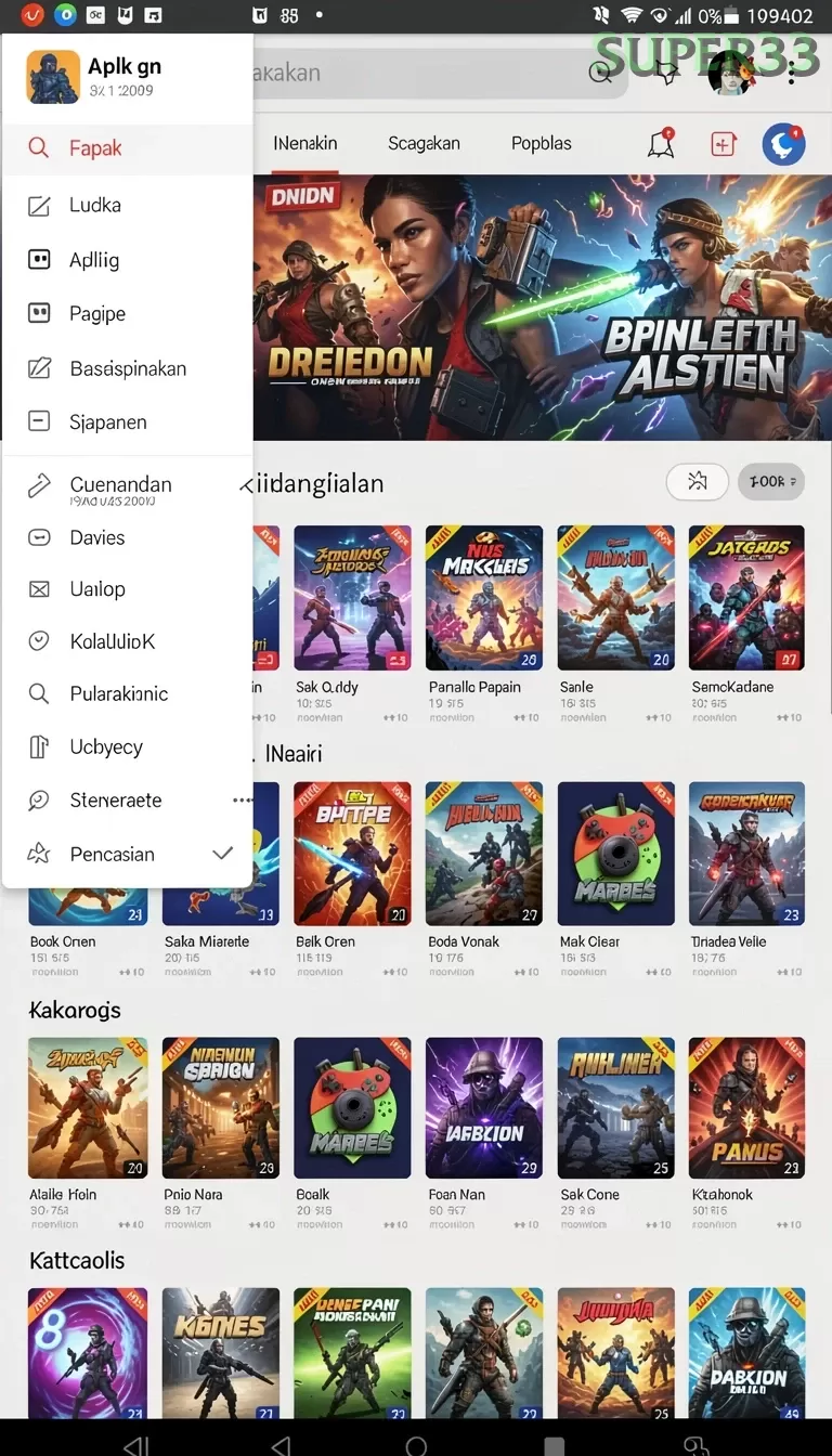 Screenshot Wukong And Peaches nomor 2