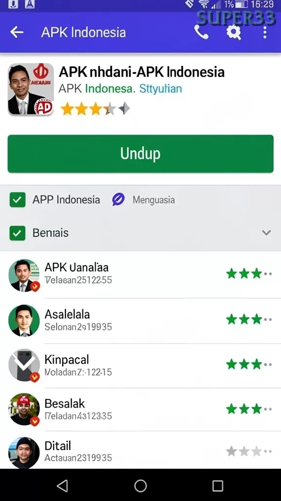 Screenshot Disco Night M nomor 2