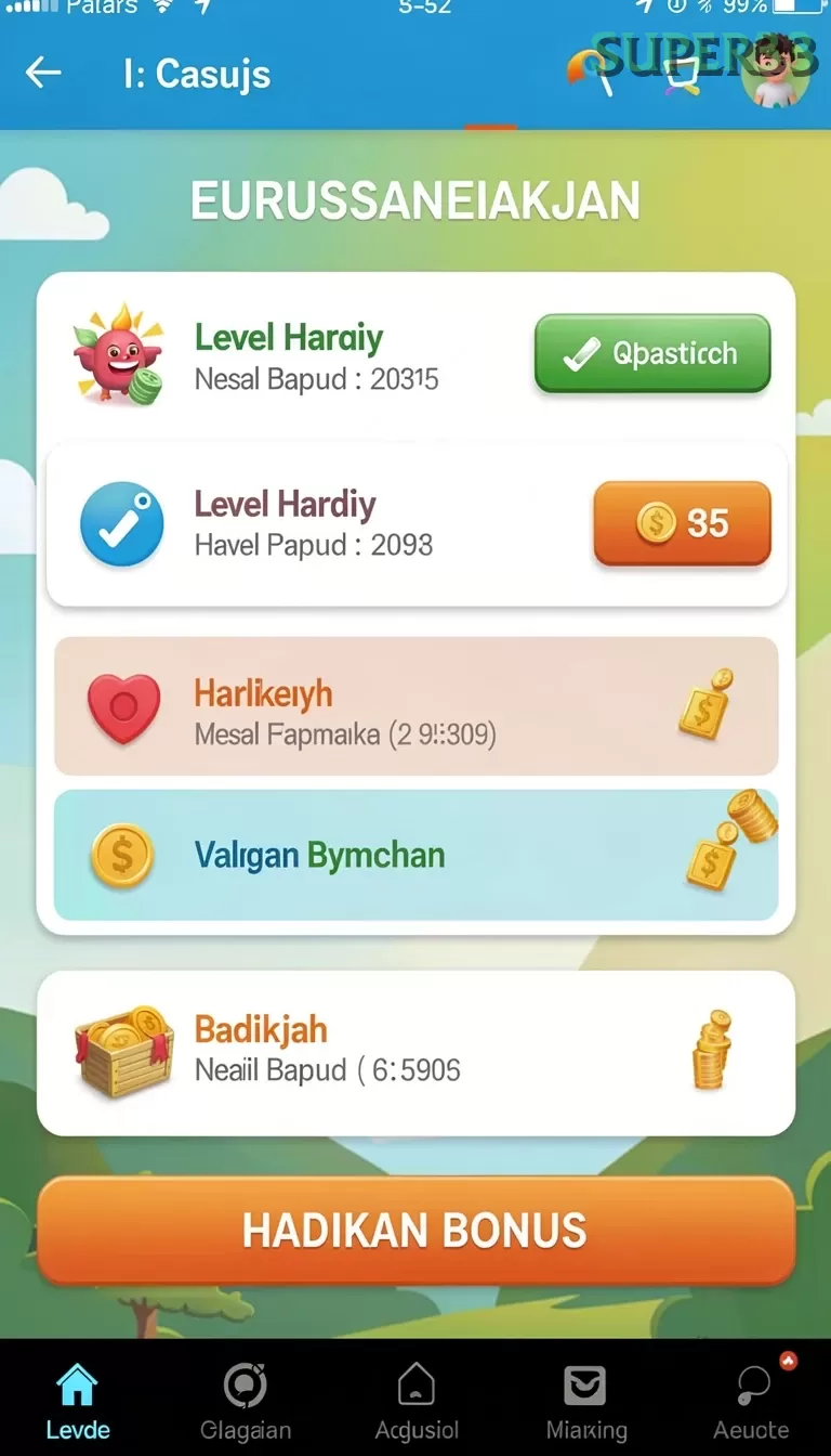 Koleksi super33 Slot Gacor screenshot