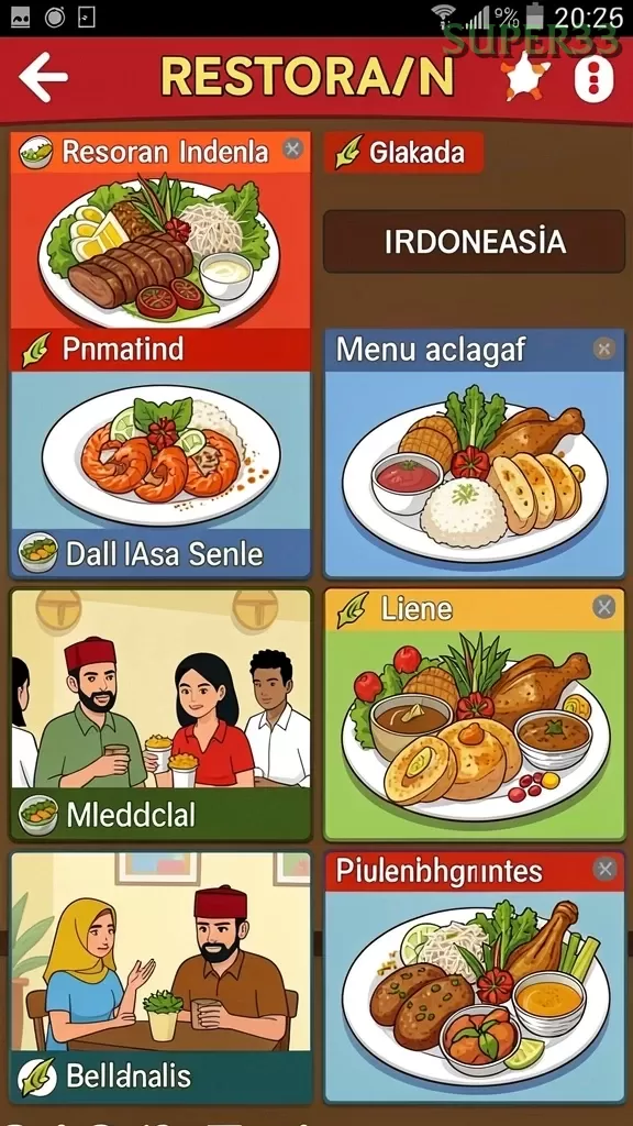 Screenshot Zeus nomor 2