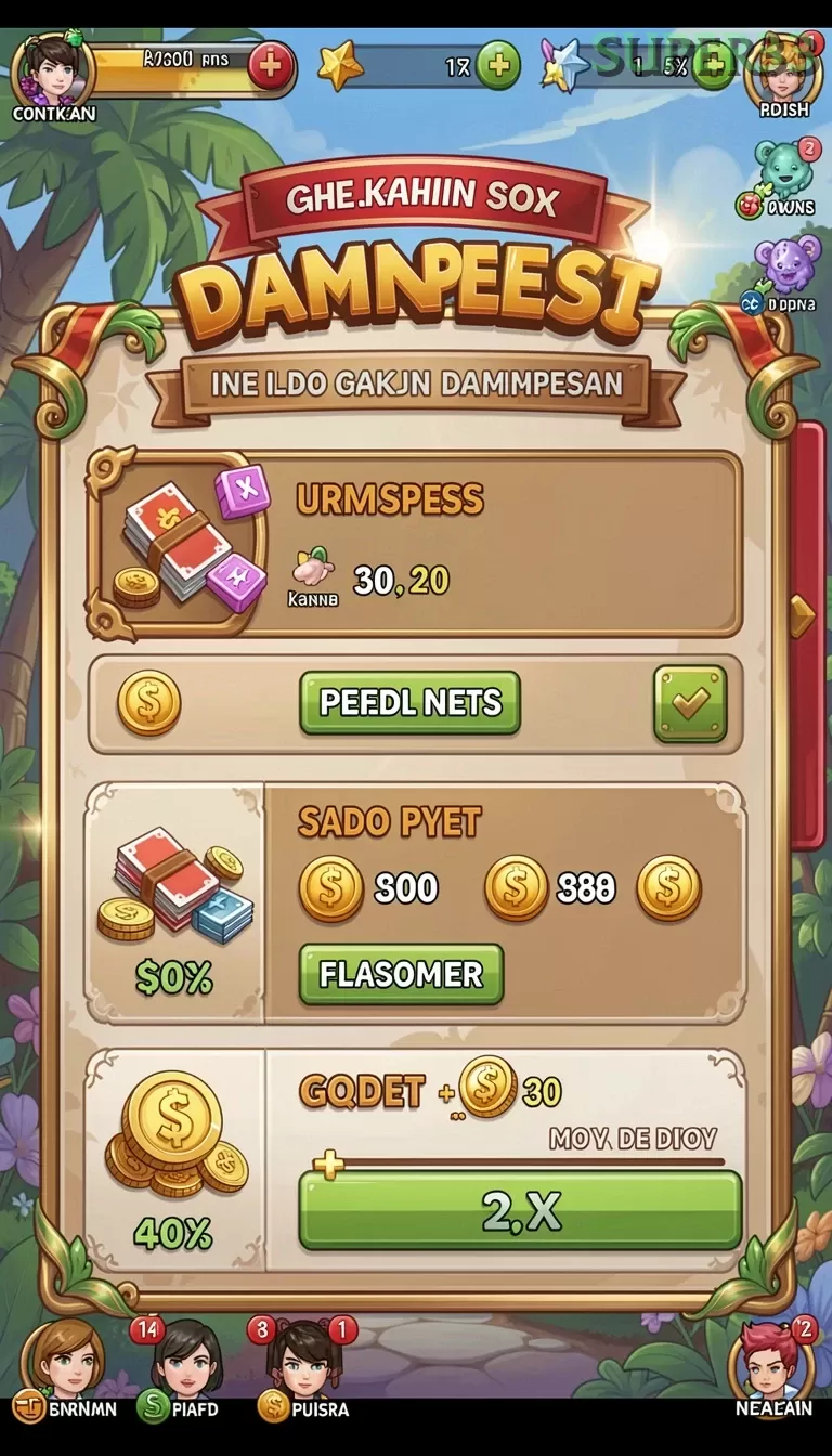Sistem Pembayaran super33 screenshot
