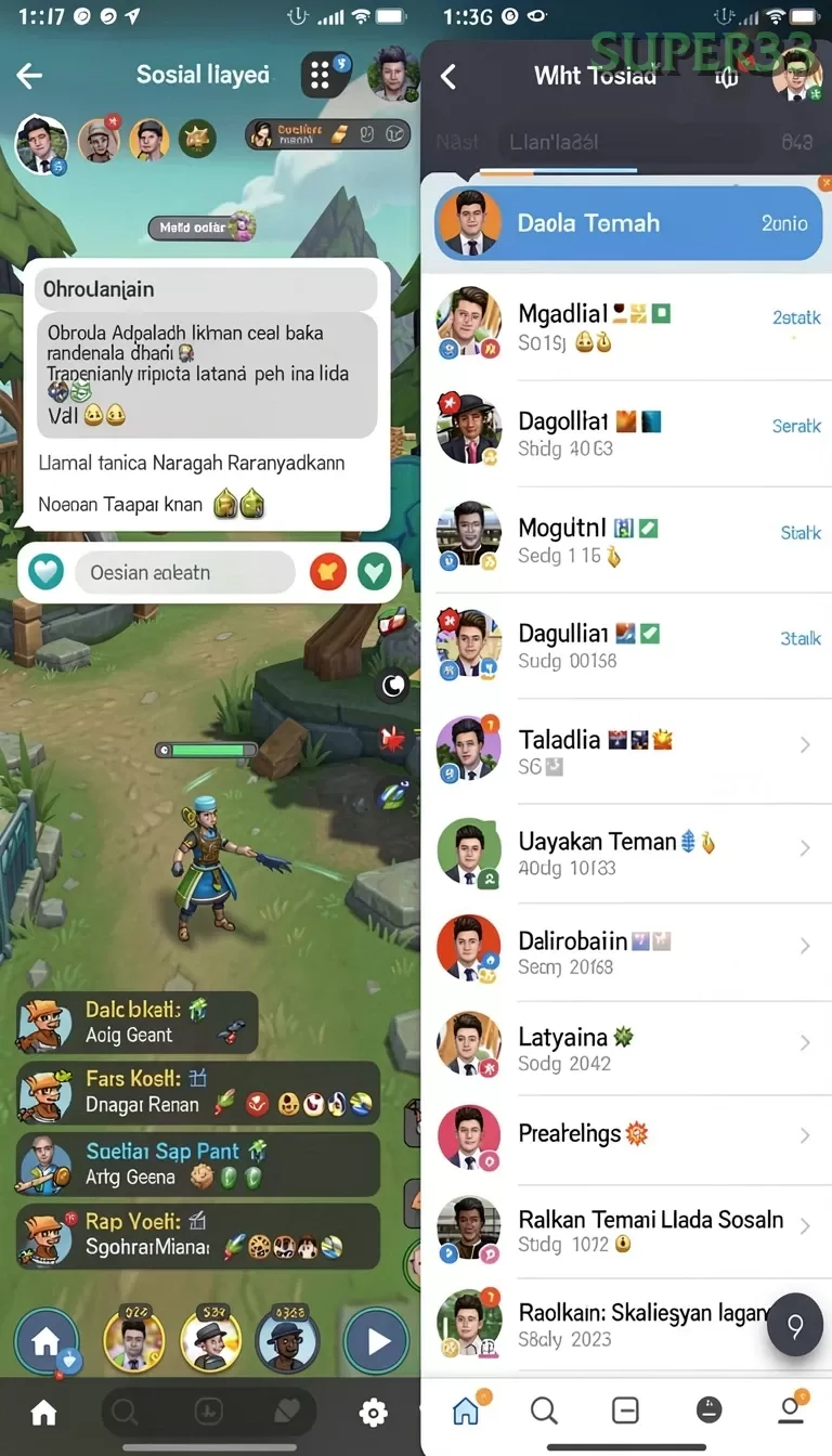Screenshot Trial Of Phoenix nomor 2