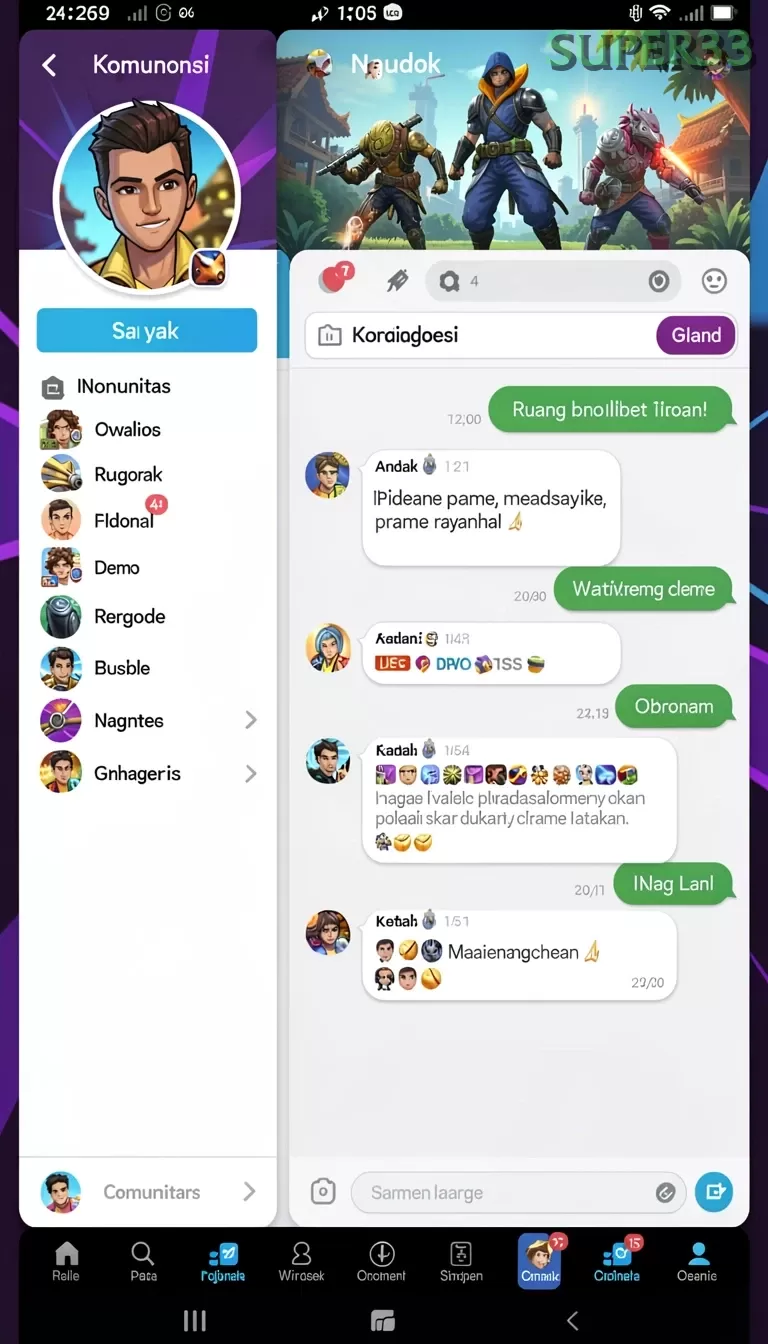 Bonus Garansi Kekalahan 100% screenshot
