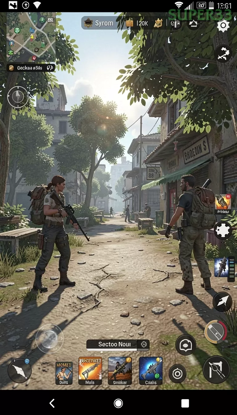 Bonus Spesial Download super33 APK screenshot